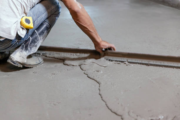 Best Decorative Concrete Services  in Milton, WI