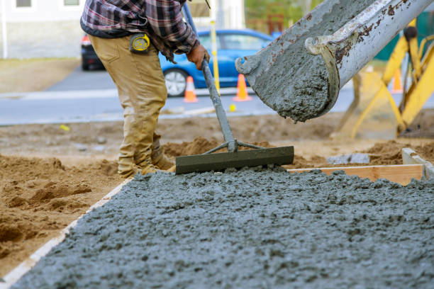 Best Concrete Contractor Near Me  in Milton, WI